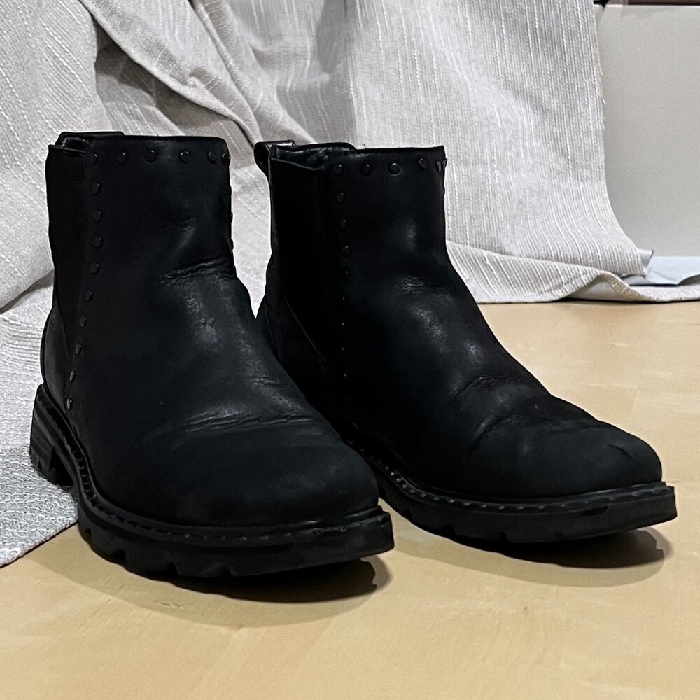 Sorel Lennox Studded Chelsea Boot (Waterproof)